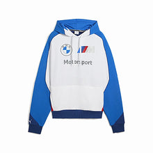 Load image into Gallery viewer, BMW M Motorsport Lifestyle Hoodie - Men - M-Colour