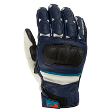 Load image into Gallery viewer, BMW Motorrad GS Rallye Motorcycle Gloves - Navy Blue - Unisex