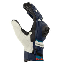 Load image into Gallery viewer, BMW Motorrad GS Rallye Motorcycle Gloves - Navy Blue - Unisex