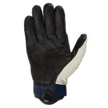 Load image into Gallery viewer, BMW Motorrad GS Rallye Motorcycle Gloves - Navy Blue - Unisex
