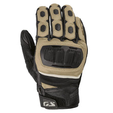 Load image into Gallery viewer, BMW Motorrad GS Rallye Motorcycle Gloves - Sand - Unisex