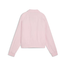 Load image into Gallery viewer, BMW M Motorsport Women Woven Jacket - Rose Mauve