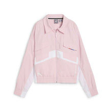 Load image into Gallery viewer, BMW M Motorsport Women Woven Jacket - Rose Mauve