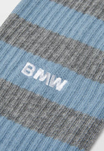 Load image into Gallery viewer, BMW Set Freude Children's Socks - Size (27/30) - Blue