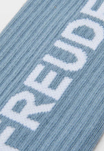 Load image into Gallery viewer, BMW Set Freude Children's Socks - Size (27/30) - Blue