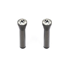 Load image into Gallery viewer, BMW Crystal Clarity Door Pins with Swarovski Crystal - Set of 2