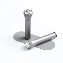 Load image into Gallery viewer, BMW Crystal Clarity Door Pins with Swarovski Crystal - Set of 2