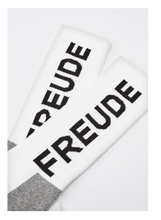 Load image into Gallery viewer, BMW Freude Men Socks - Size (39/42 OR 43/46) - White