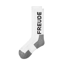Load image into Gallery viewer, BMW Freude Men Socks - Size (39/42 OR 43/46) - White