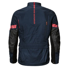 Load image into Gallery viewer, BMW Motorrad Men's GS Puna GTX Motorcycle Jacket - Navy Blue - Size 56