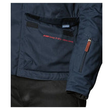 Load image into Gallery viewer, BMW Motorrad Men's GS Puna GTX Motorcycle Jacket - Navy Blue - Size 56