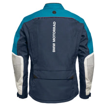 Load image into Gallery viewer, BMW Motorrad Men's GS Rallye Motorcycle Jacket - Blue