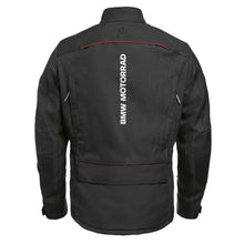 Load image into Gallery viewer, BMW Motorrad Men's GS Rallye Motorcycle Jacket - Black
