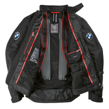Load image into Gallery viewer, BMW Motorrad Men's GS Rallye Motorcycle Jacket - Black