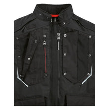 Load image into Gallery viewer, BMW Motorrad Men's GS Rallye Motorcycle Jacket - Black