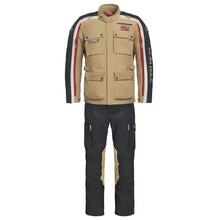 Load image into Gallery viewer, BMW Motorrad Men's GS Tatacoa Motorcycle Jacket - Sand