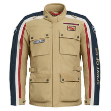 Load image into Gallery viewer, BMW Motorrad Men's GS Tatacoa Motorcycle Jacket - Sand