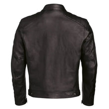 Load image into Gallery viewer, BMW Motorrad Men's Schwabing Motorcycle Jacket - Black