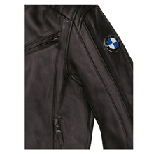 Load image into Gallery viewer, BMW Motorrad Men's Schwabing Motorcycle Jacket - Black