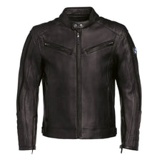 Load image into Gallery viewer, BMW Motorrad Men's Schwabing Motorcycle Jacket - Black
