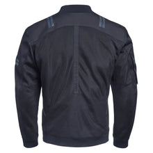 Load image into Gallery viewer, BMW Motorrad Men's Swartberg AIR Motorcycle Jacket - Navy Blue
