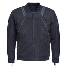 Load image into Gallery viewer, BMW Motorrad Men's Swartberg AIR Motorcycle Jacket - Navy Blue