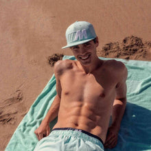 Load image into Gallery viewer, BMW M Beach Towel - Mint - One Size