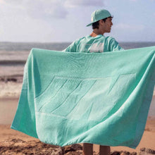 Load image into Gallery viewer, BMW M Beach Towel - Mint - One Size