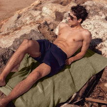 Load image into Gallery viewer, BMW M Beach Towel - Green - One Size