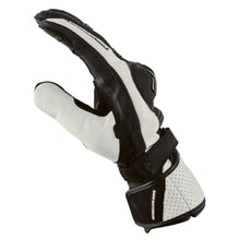 Load image into Gallery viewer, BMW Motorrad Pro Race Motorcycle Gloves - Black - Unisex