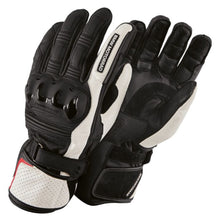 Load image into Gallery viewer, BMW Motorrad Pro Race Motorcycle Gloves - Black - Unisex