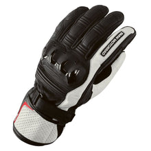 Load image into Gallery viewer, BMW Motorrad Pro Race Motorcycle Gloves - Black - Unisex