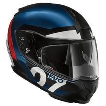 Load image into Gallery viewer, BMW Motorrad System 7 Carbon Evo Motorcycle Helmet - Ratchet - 58/59(L)