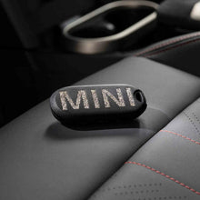 Load image into Gallery viewer, MINI Key Cover with Swarovski Crystals - for (J01, U25)
