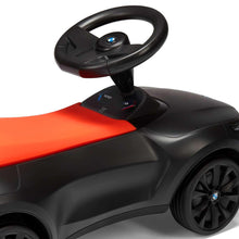 Load image into Gallery viewer, BMW Baby Racer IV - Black/Orange