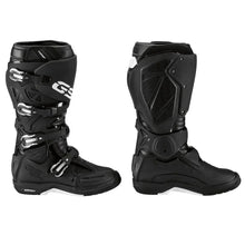 Load image into Gallery viewer, BMW Motorrad Men’s GS Competition Motorcycle Boots - Black