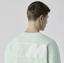 Load image into Gallery viewer, BMW M Logo Sweatshirt - Mint - Unisex