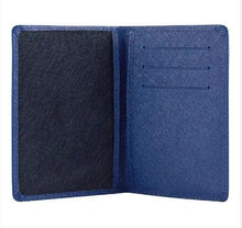 Load image into Gallery viewer, BMW Vehicle Registration Sleeve - Blue