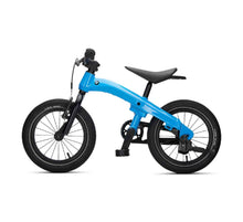 Load image into Gallery viewer, BMW Kidsbike 14" - 2-in-1 Design – Children's Bike - Blue