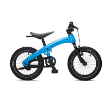 Load image into Gallery viewer, BMW Kidsbike 14" - 2-in-1 Design – Children's Bike - Blue