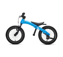 Load image into Gallery viewer, BMW Kidsbike 14" - 2-in-1 Design – Children's Bike - Blue