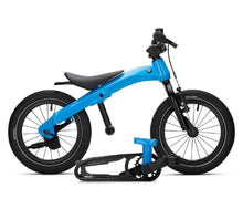 Load image into Gallery viewer, BMW Kidsbike 14" - 2-in-1 Design – Children's Bike - Blue