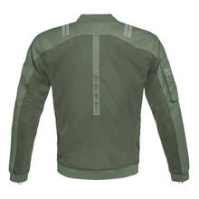 Load image into Gallery viewer, BMW Motorrad Men's Swartberg AIR Motorcycle Jacket - Green