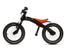 Load image into Gallery viewer, BMW Kidsbike 14" - 2-in-1 Design - Children’s Bike – Black/Orange