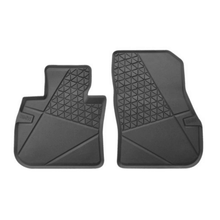 Load image into Gallery viewer, BMW All Weather Floor Mat Set - Front Or Rear - X1 (U11), X2 (U10) - Set of 2 - Black