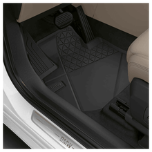 Load image into Gallery viewer, BMW All Weather Floor Mat Set - Front Or Rear - X1 (U11), X2 (U10) - Set of 2 - Black