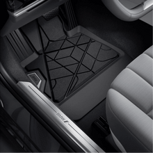 Load image into Gallery viewer, BMW 7 Series (G70) All-Weather Floor Mats — Front & Rear Set - Black