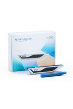 Load image into Gallery viewer, BMW Natural Air Starter Kit - Matte Plastic with Silver Finish - In-Car Fragrance System