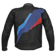 Load image into Gallery viewer, BMW Motorrad Men's Downforce Motorcycle Jacket - Black - Size 52