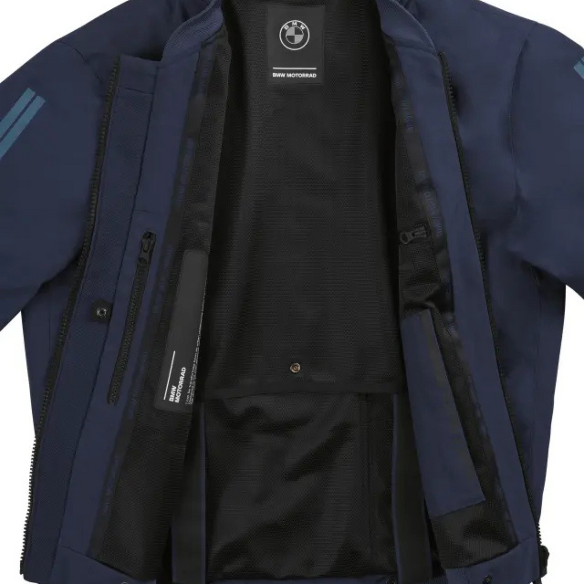 BMW Motorrad Shenzhen Motorcycle Men's Jacket – 2-in-1 Design